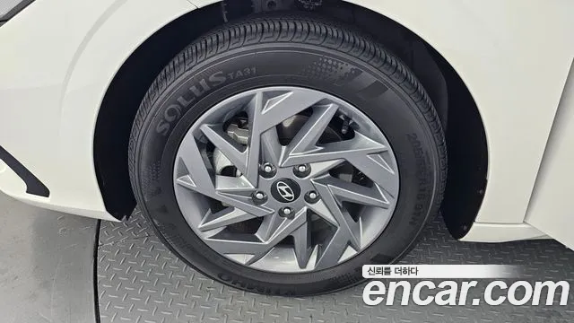 Hyundai AVANTE Новый Avante (CN7) — Фото автомобиля 5