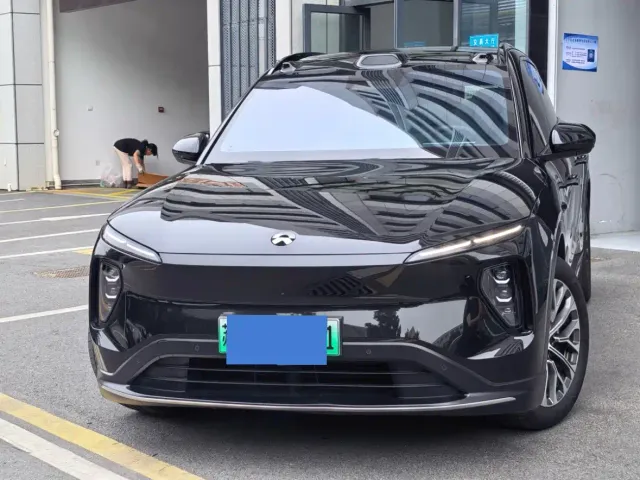 Nio ES6 — Фото автомобиля 2