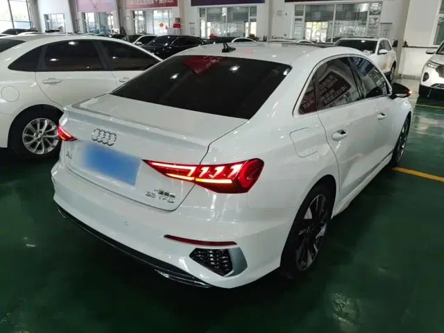 Audi A3 — Фото автомобиля 6
