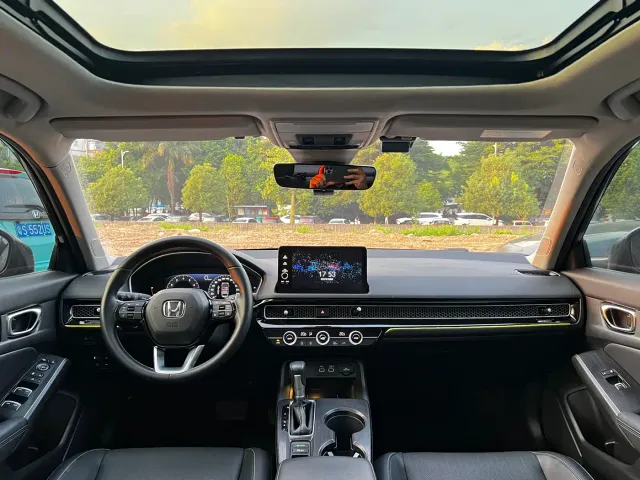 Honda Civic — Фото автомобиля 6