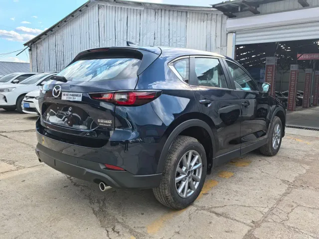 Mazda CX-5 — Фото автомобиля 6