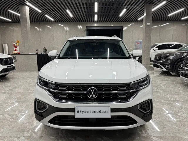 Volkswagen Tayron — Фото автомобиля 2