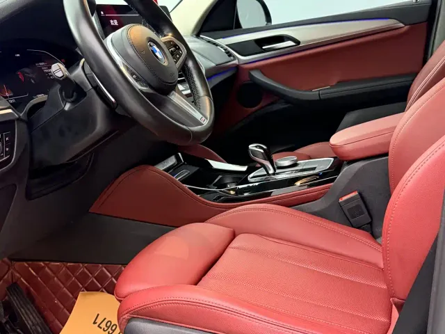 BMW X4 — Фото автомобиля 5