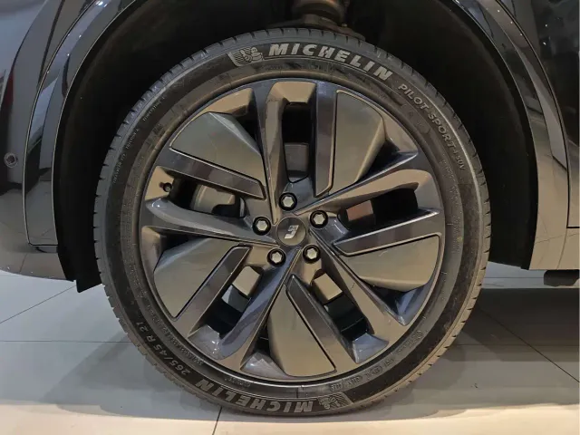 Li Auto L9 — Фото автомобиля 9