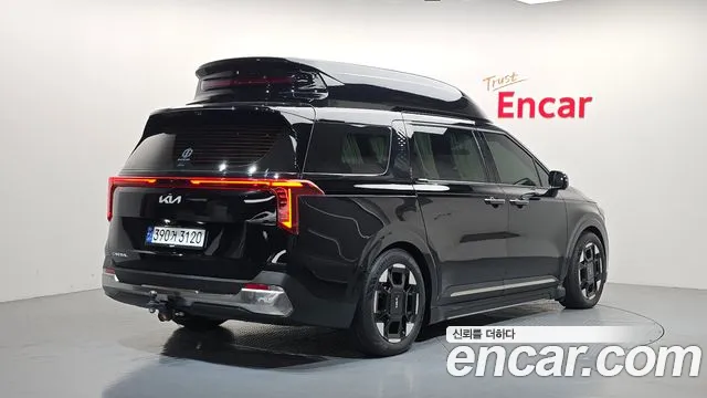 Kia Carnival 4th Gen — Фото автомобиля 2