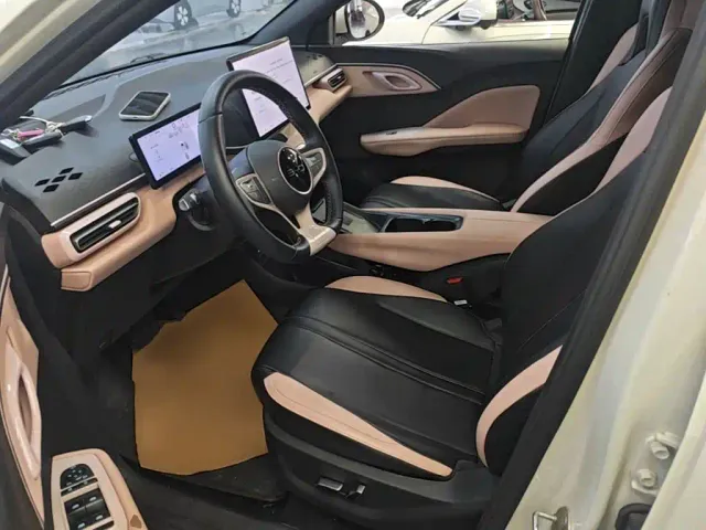 BYD Seagull — Фото автомобиля 14