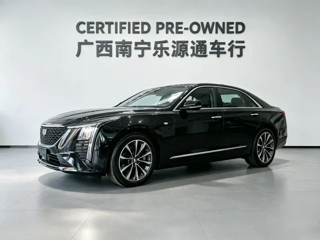 Фотография автомобиля — Cadillac CT5