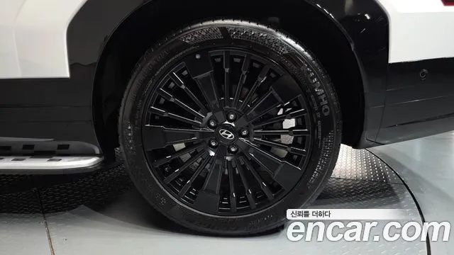 Hyundai Santa Fe MX5 — Фото автомобиля 6