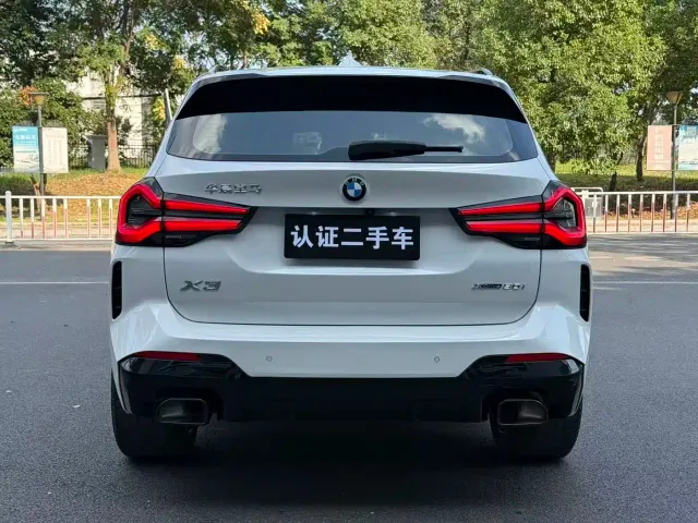 BMW X3 — Фото автомобиля 5