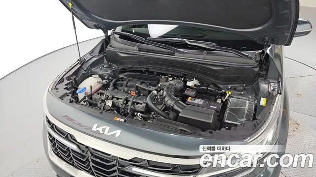Kia Seltos — Фото автомобиля 6