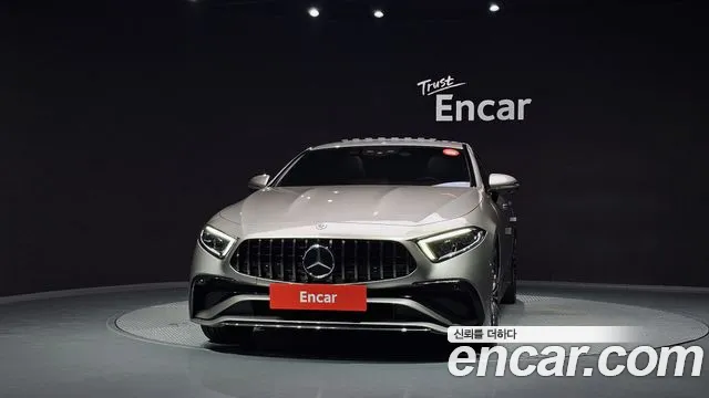 Mercedes-Benz CLS-Class C257 — Фото автомобиля 3