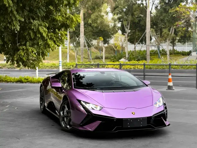 Lamborghini Huracan — Фото автомобиля 4