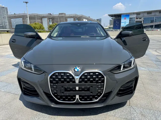 BMW 4 Series — Фото автомобиля 8