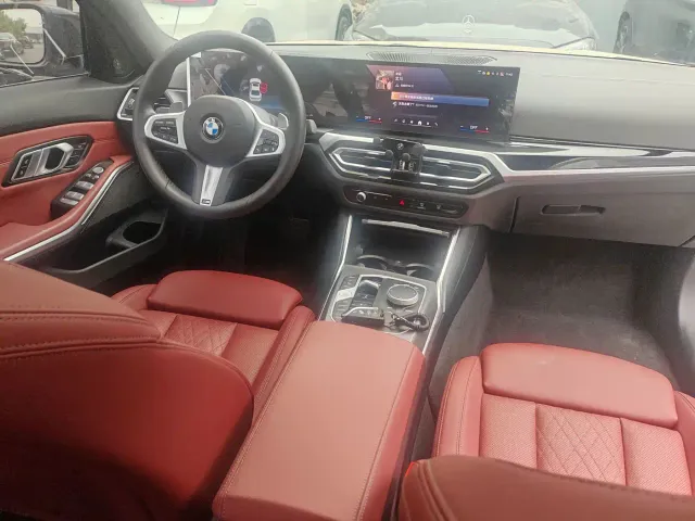 BMW BMW 3 Series 2024 325i M Sport Shadowline Package — Фото автомобиля 5
