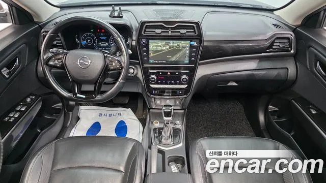 KG_Mobility_Ssangyong TIBOLI Tivoli Air 1.5 Upbeat 2WD — Фото автомобиля 7