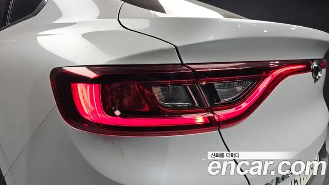 Renault Korea XM3 — Фото автомобиля 23
