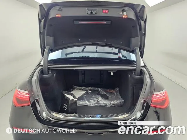 Mercedes-Benz S-Class W223 — Фото автомобиля 19