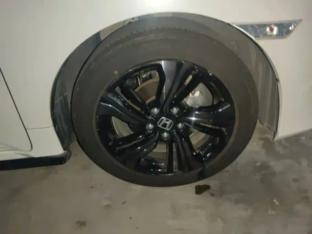 Honda Civic 2019 220TURBO CVT Randong Edition China VI — Фото автомобиля 24