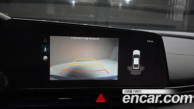 Hyundai Avante CN7 — Фото автомобиля 20