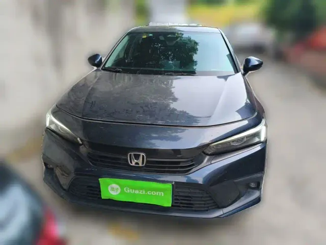 Honda Civic — Фото автомобиля 22