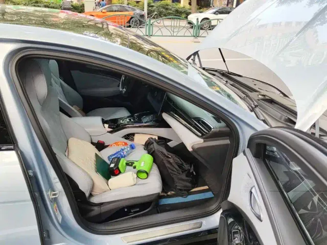 BYD Seal — Фото автомобиля 13