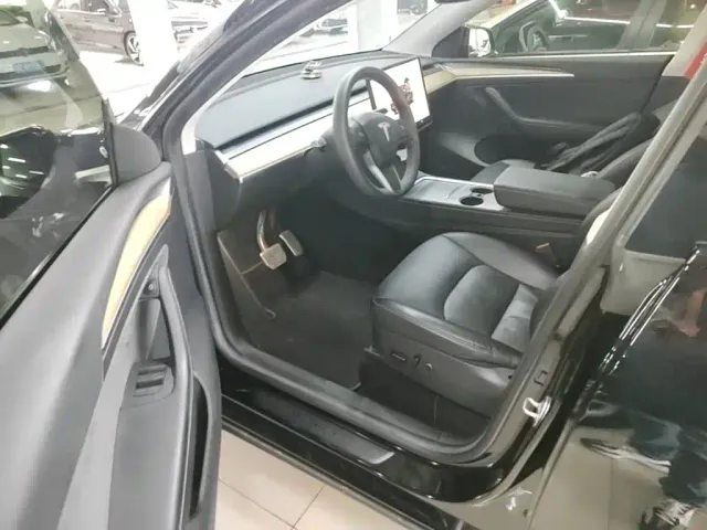 Tesla Model Y — Фото автомобиля 11