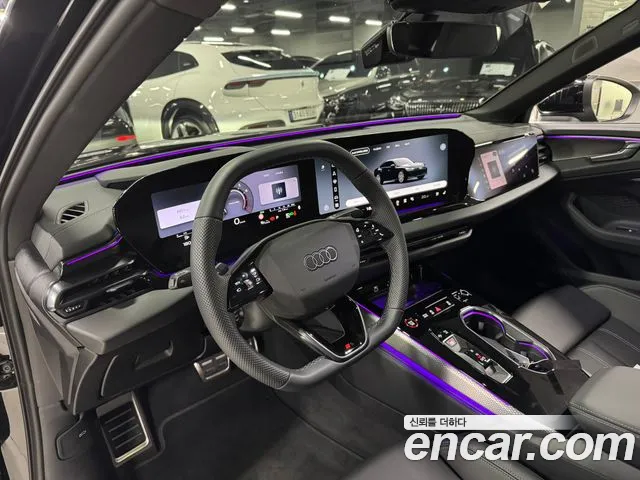 Audi A6 C9 — Фото автомобиля 4