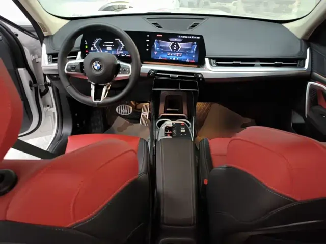 BMW X1 — Фото автомобиля 9