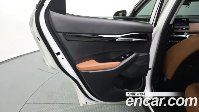 Kia Seltos New — Фото автомобиля 14