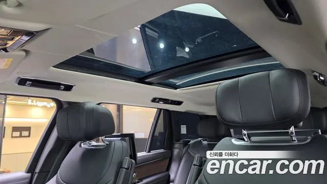 Land Rover Range Rover — Фото автомобиля 18