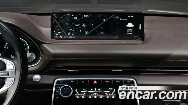 Genesis GV80 — Фото автомобиля 15