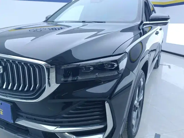Geely Xingyue L — Фото автомобиля 5