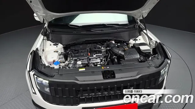 Kia Seltos Seltos 2 поколение Бензин 1.6T 2WD — Фото автомобиля 6