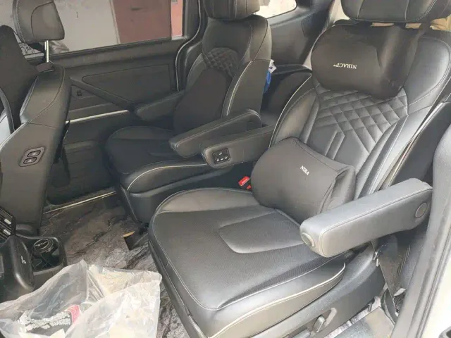 Hyundai Custo — Фото автомобиля 13