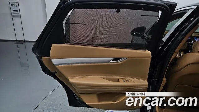 Genesis G80 Бензин 2.5 турбо AWD — Фото автомобиля 20