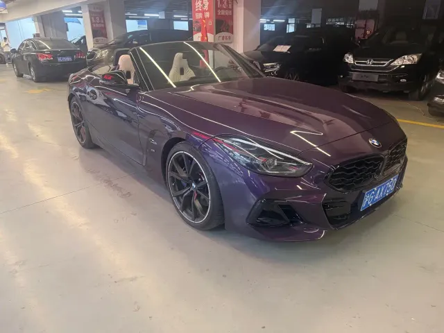 BMW Z4 — Фото автомобиля 3