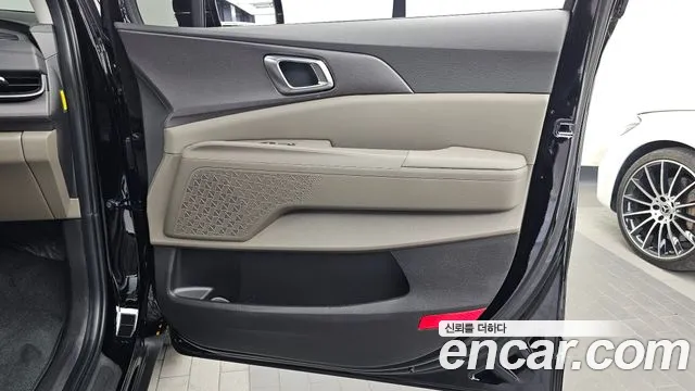 Kia Carnival 4th Gen — Фото автомобиля 14
