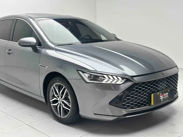 BYD Qin PLUS — Фото автомобиля 21