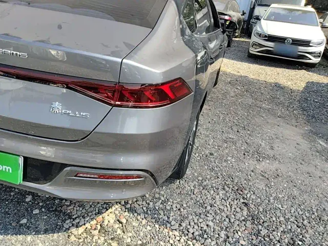 BYD Qin PLUS — Фото автомобиля 7