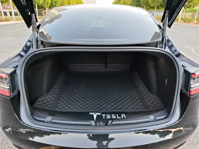 Tesla Model 3 — Фото автомобиля 10