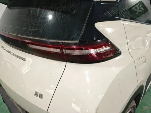 BYD Seagull — Фото автомобиля 7