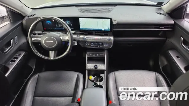 Hyundai Kona SX2 — Фото автомобиля 10