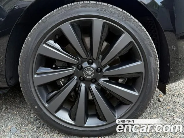 Land Rover Range Rover — Фото автомобиля 5