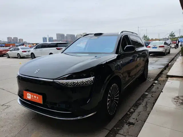 Aito M9 — Фото автомобиля 18