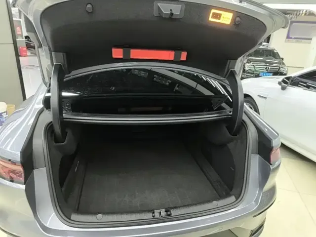 BYD Han — Фото автомобиля 14