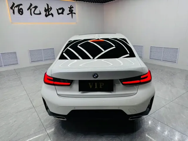 BMW BMW 3 Series 2023 320Li M Sport Package — Фото автомобиля 5