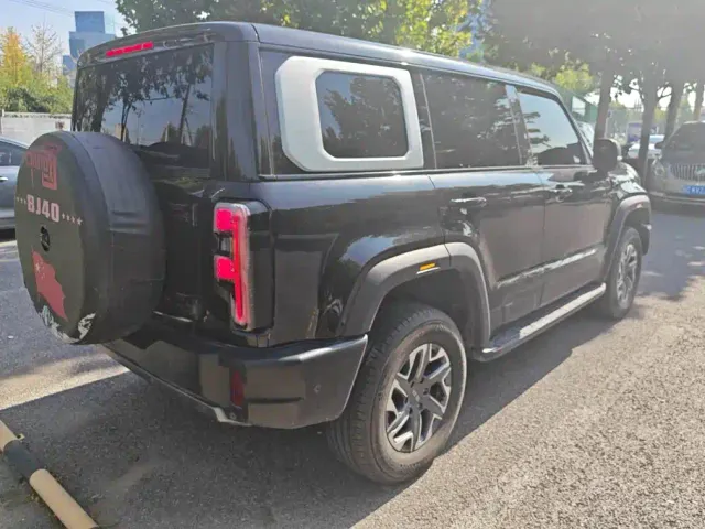 BAIC BJ40 — Фото автомобиля 3