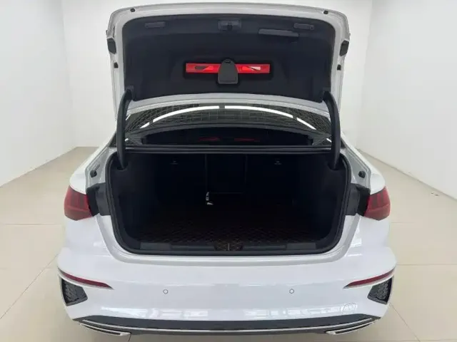 Audi A3 — Фото автомобиля 8