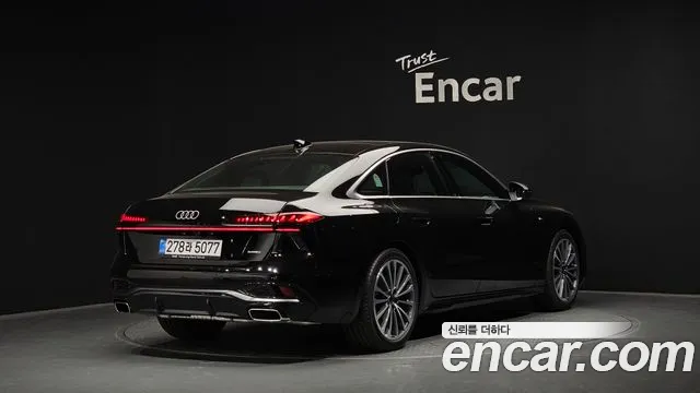 Audi A6 — Фото автомобиля 2