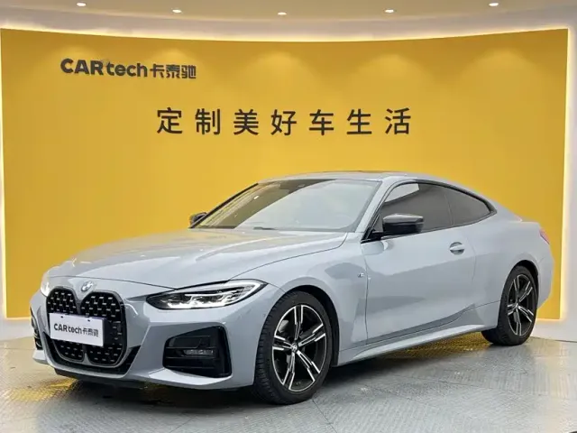 BMW 4 Series — Фото автомобиля 12